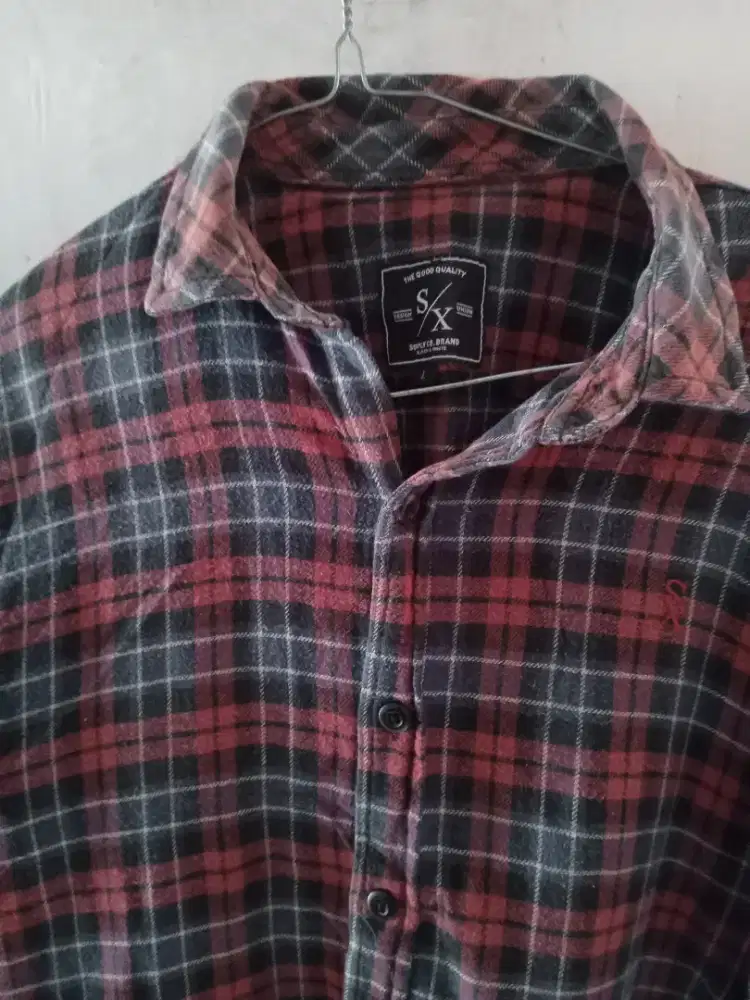 Kemeja panel sx orijinal sz l