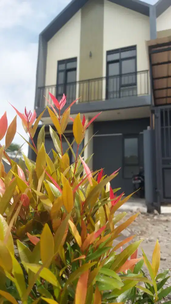 Rumah Villa View Spekta DP 0* / Cash Kersa diskon gede, 2 lantai 700an