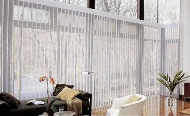 Toko Gorden & Blind Vertikal/Vertical Roll/Roller Gordyn Hordeng