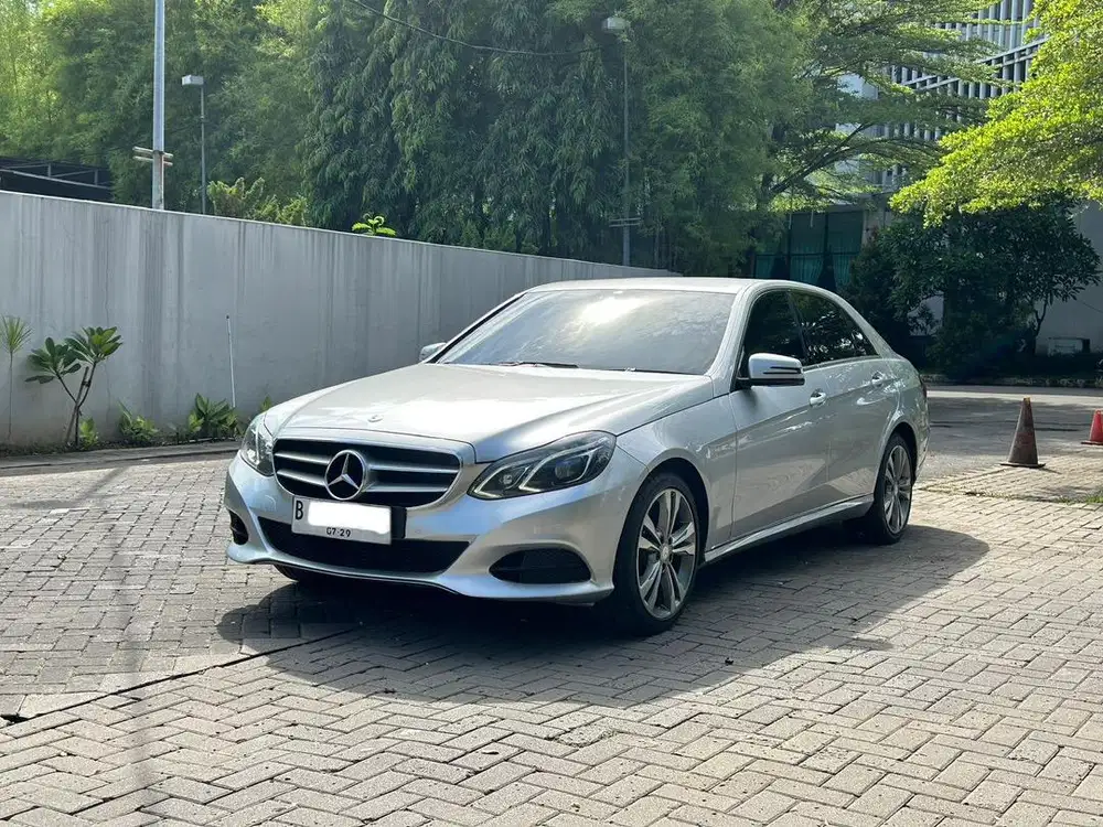 MERCEDES BENZ E250 2014! E250 2014! E250 2014! 2014 E250
