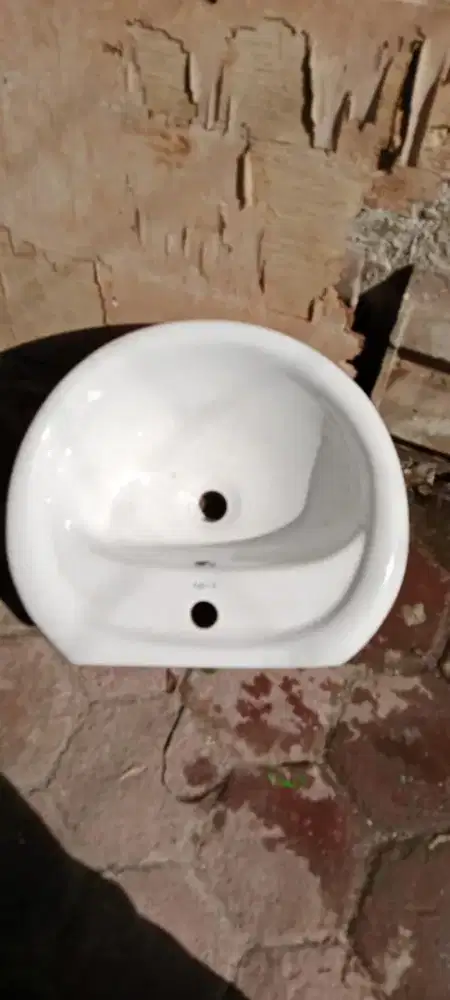 Wastafel cuci piring merk kidy ga jadi pakai