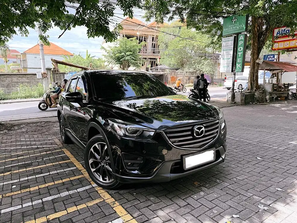 Mazda CX5 2016 Facelift