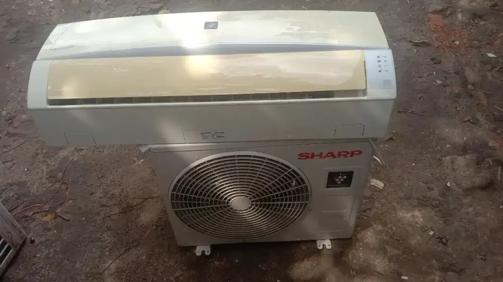 TERIMA AC BEKAS RUSAK