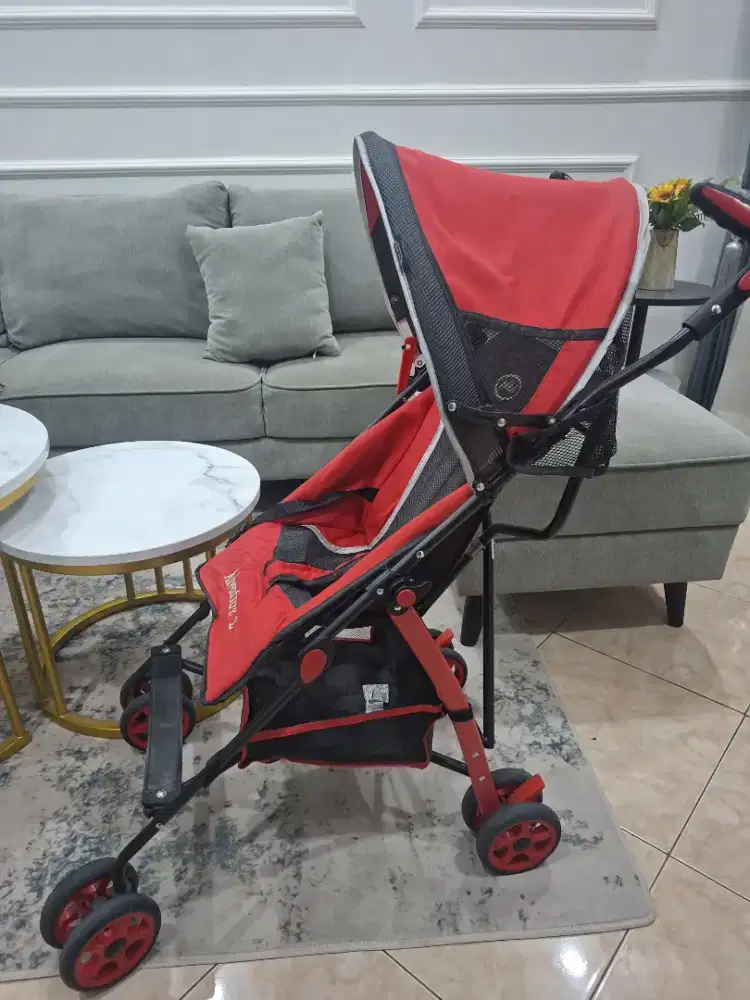 Jual Stroller Pliko Adventure 2