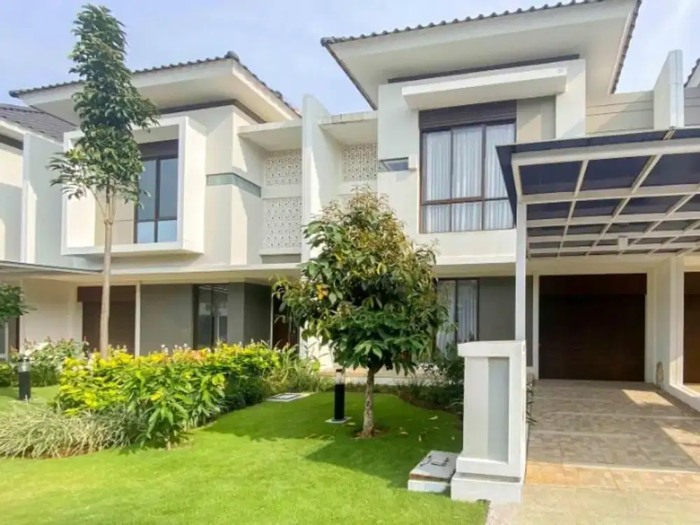 Termurah! Rumah Cluster Btari di Summarecon Bandung