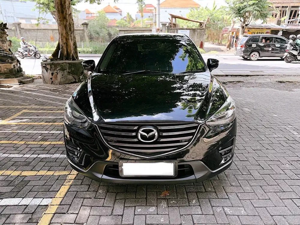 Mazda CX5 2016 Facelift
