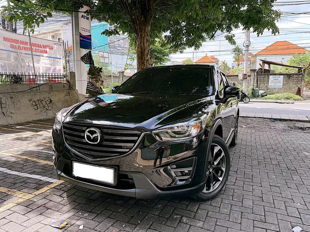 Mazda CX5 2016 Facelift