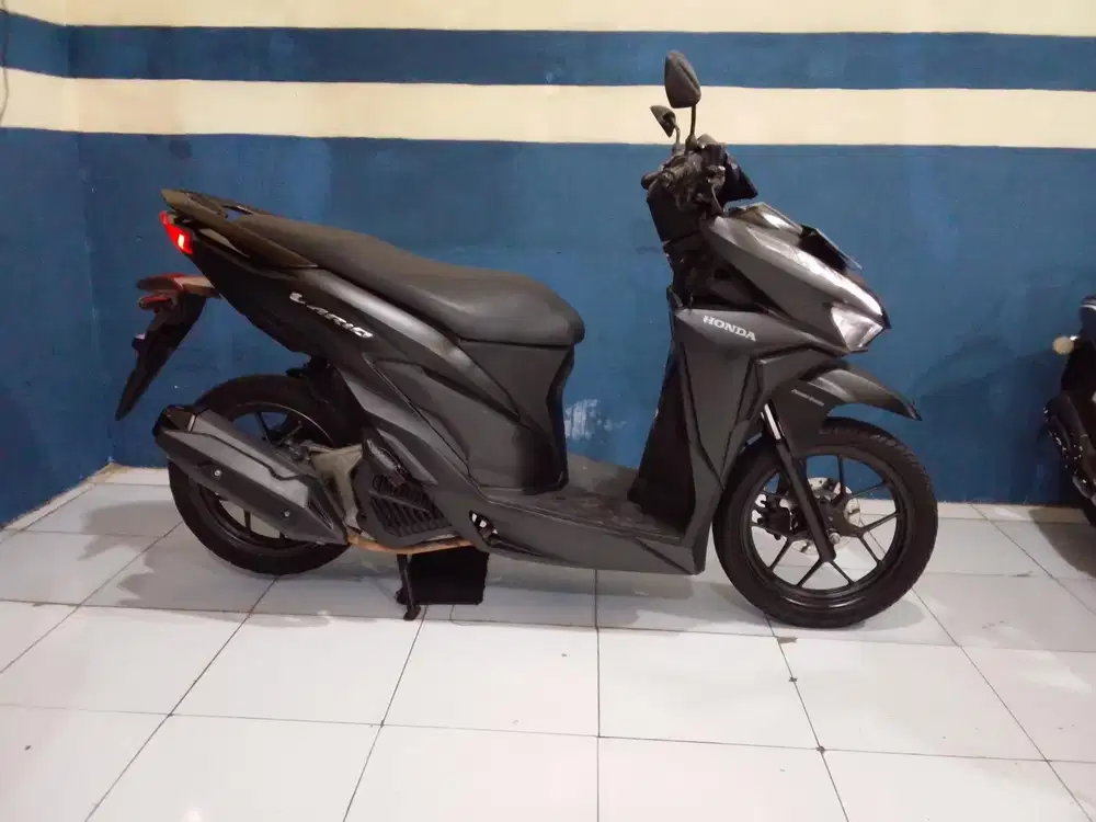 Honda vario 125cc 2021 cbs iss Surat lengkap