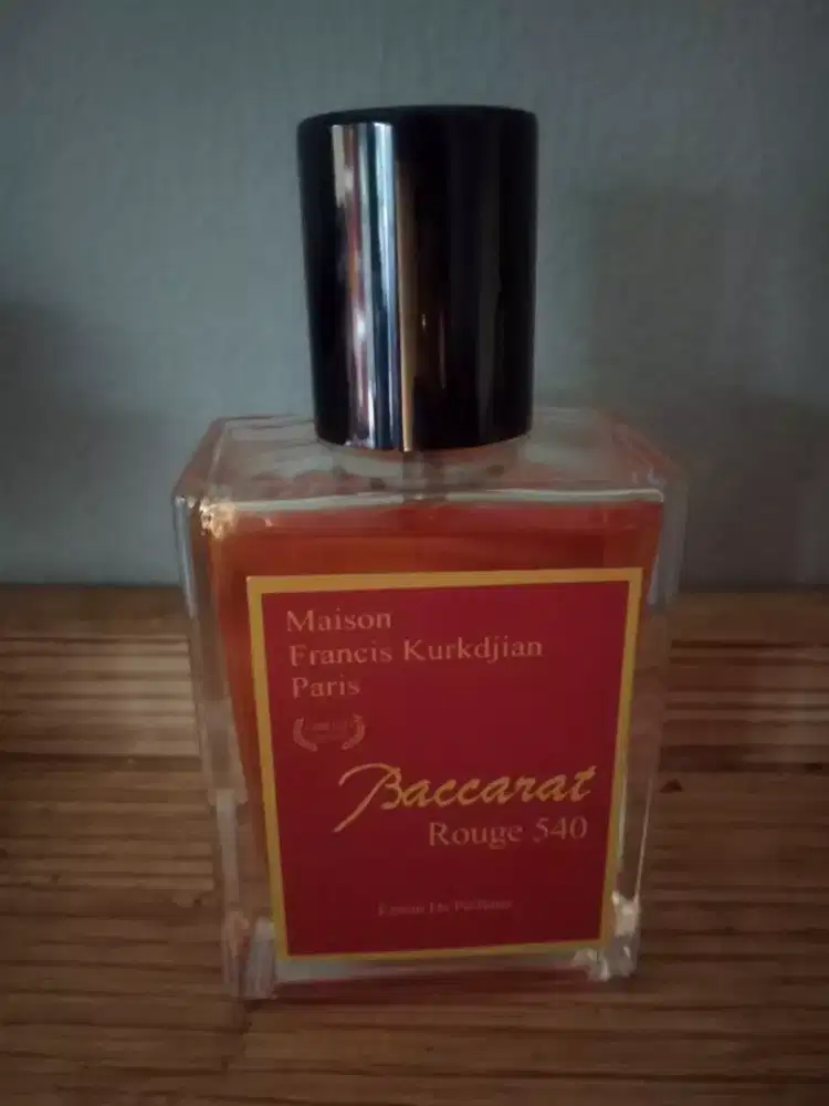 Parfum Baccarat Rouge 540