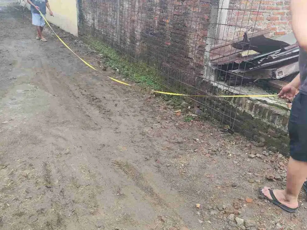 Tanah Dijual Di Padokan Sawahan Ngemplak Boyolali