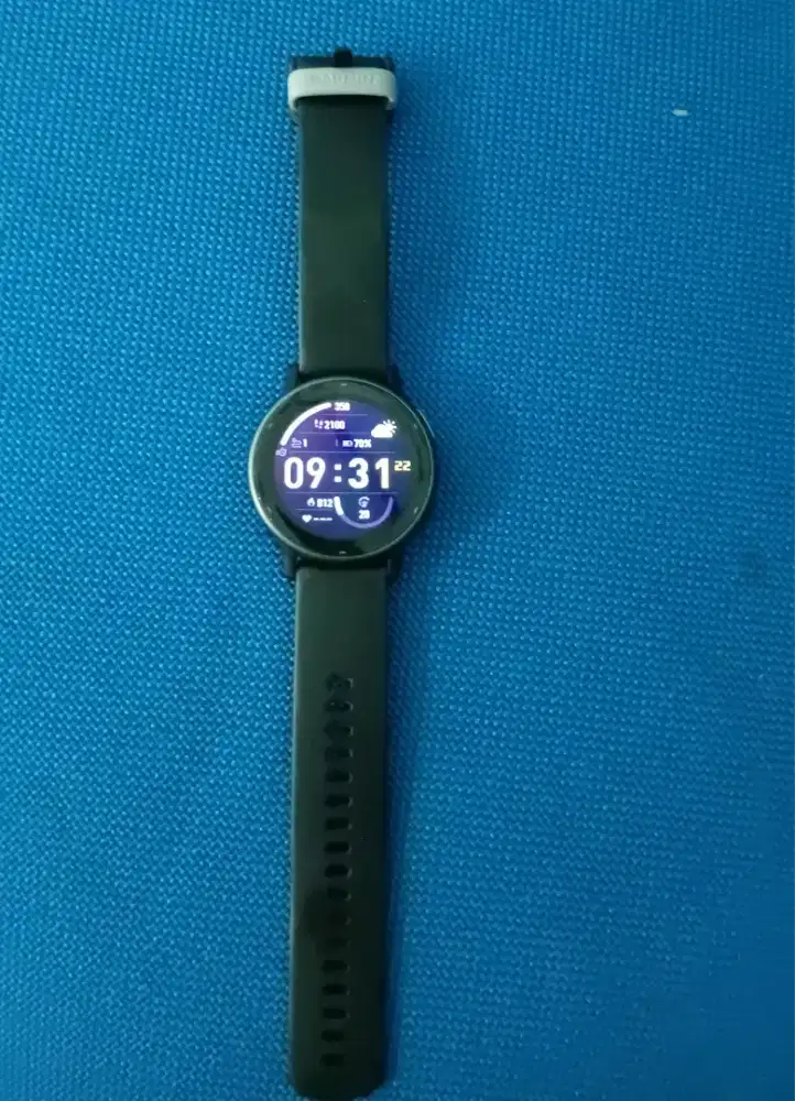 Garmin Vivoactive 5 black garansi resmi pembelian september 2025