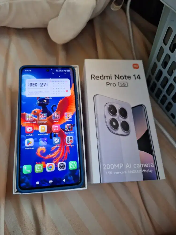 Redmi note 14 pro 5G
