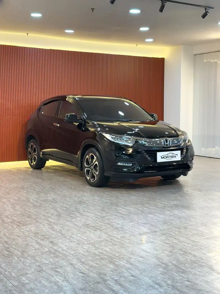 Honda HR-V E plus CVT 2021 odo 47 Ribuan