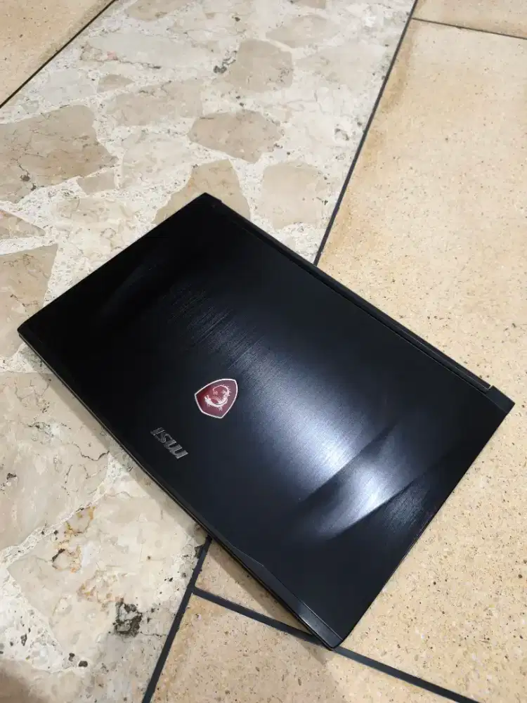 MSI GP62 7REX Leopard Pro ISTIMEWA