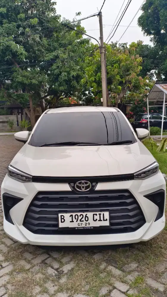 Avanza E New Matic Th. 2024 istimewa