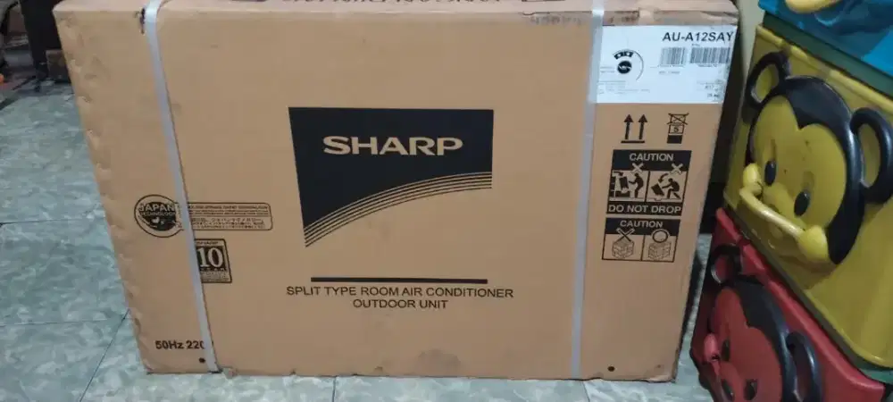 Jual AC kondisi baru