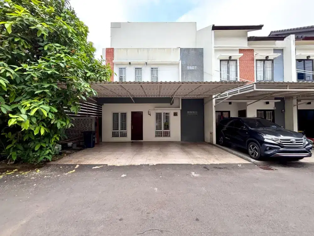 Rumah Mewah Dalam Cluster