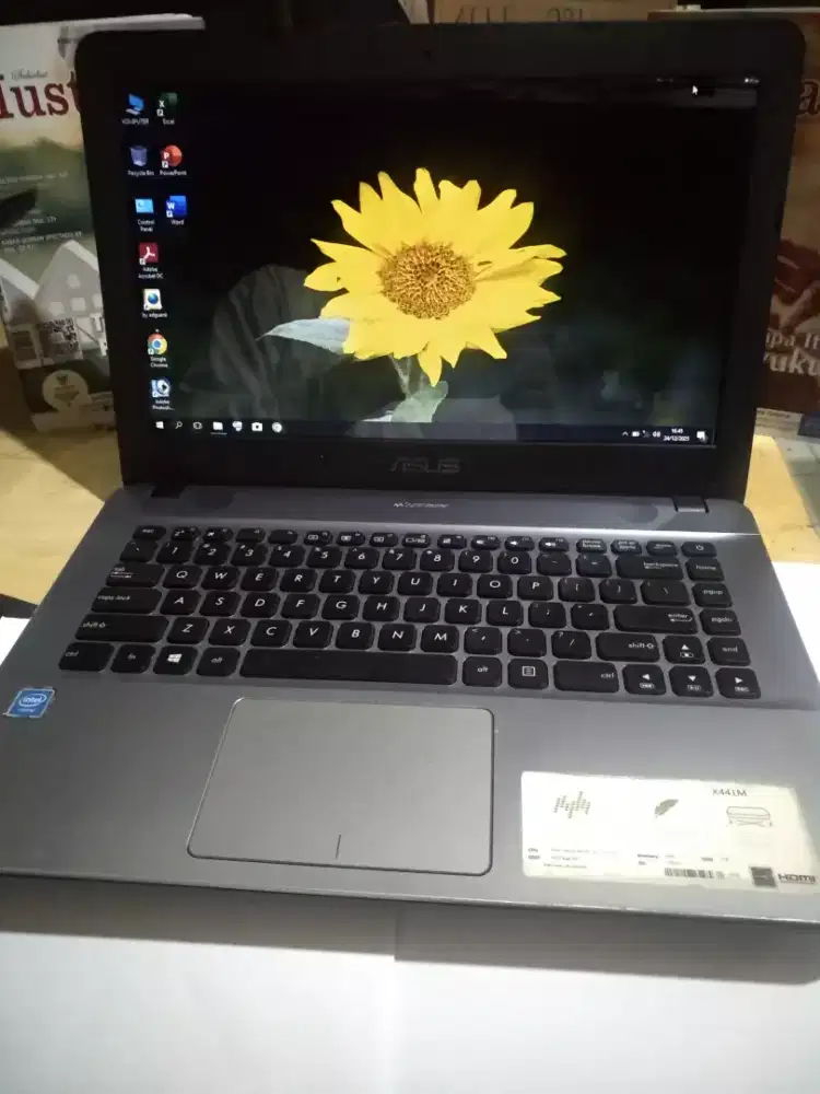 Murah buat sekolah 4 GB + 1000 GB