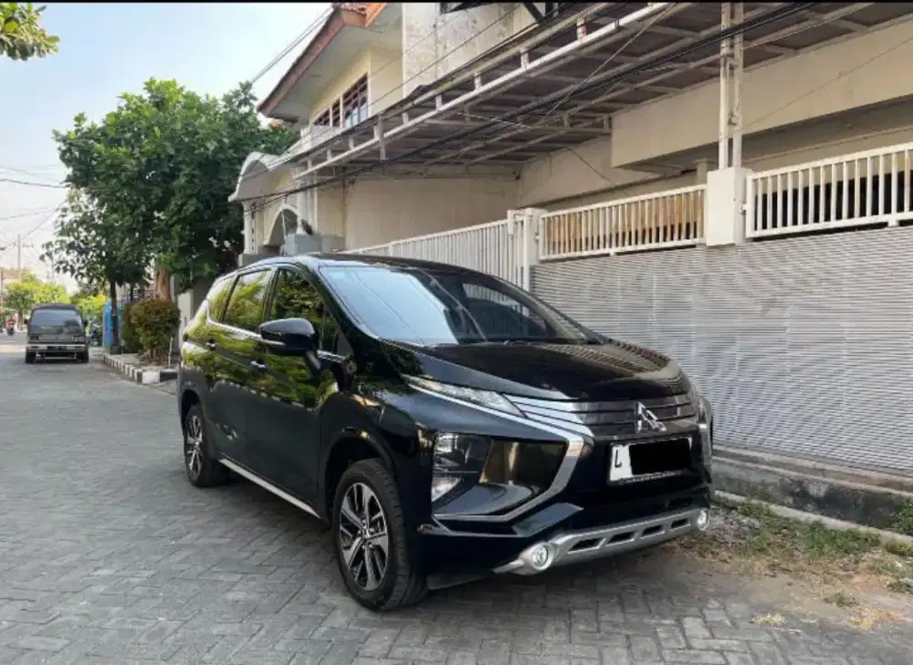 Mitsubishi Xpander 2019