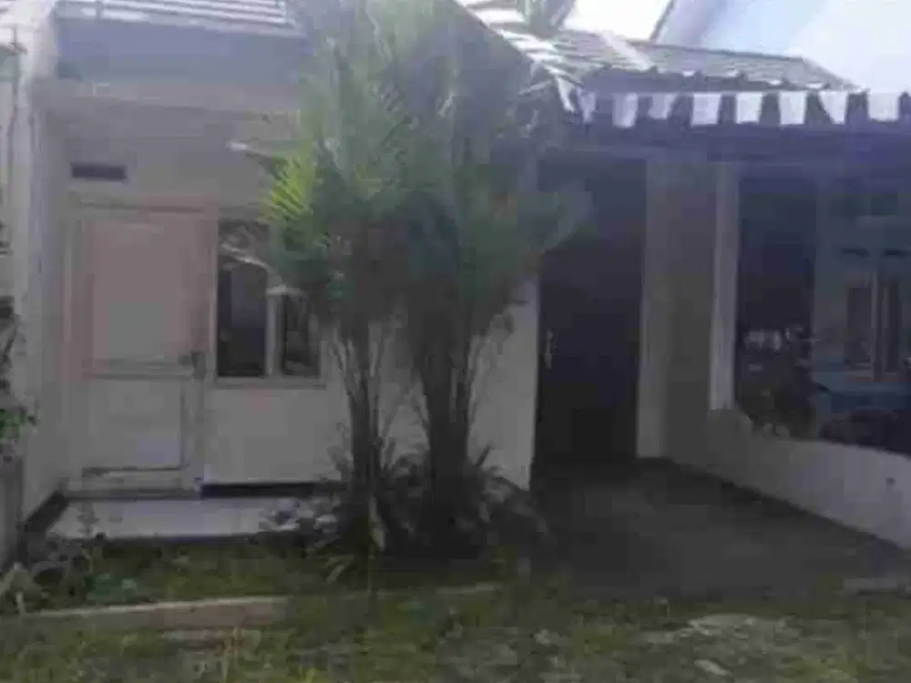 Dijual Rumah di jl Bambu Hijau Cilangkap