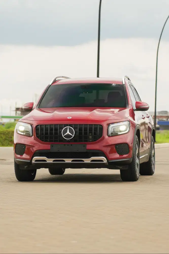 Mercedes Benz GLB200 1.3 Progressive Line 2021