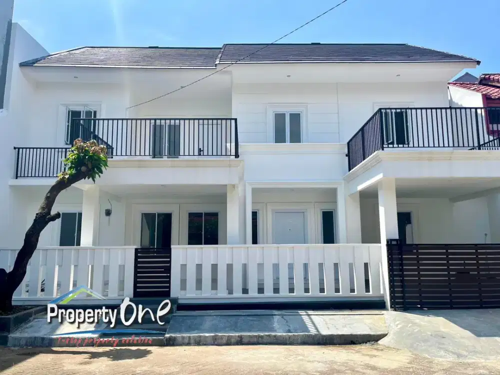 Jual Rumah di Villa Melati Mas Serpong Dekat BSD dan Bintaro