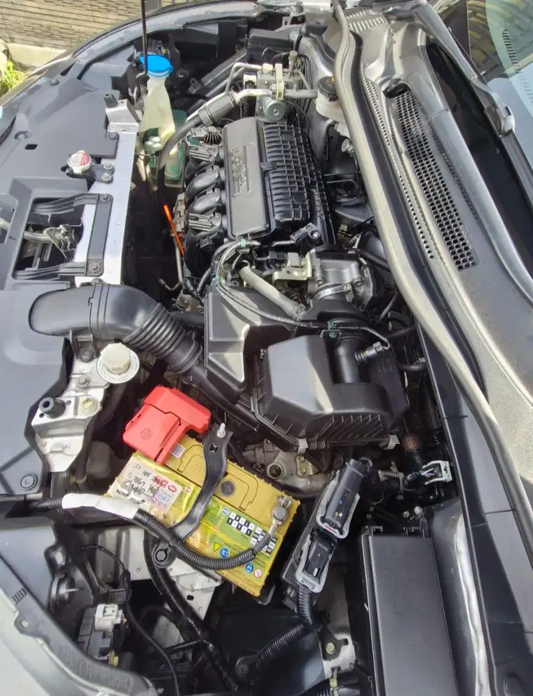 Honda HR-V 2018 Bensin