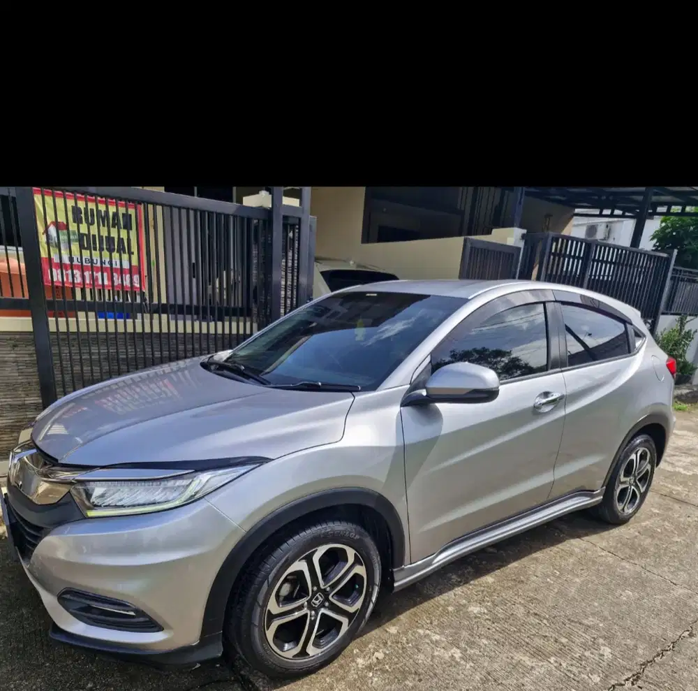 Honda HR-V 2018 Bensin