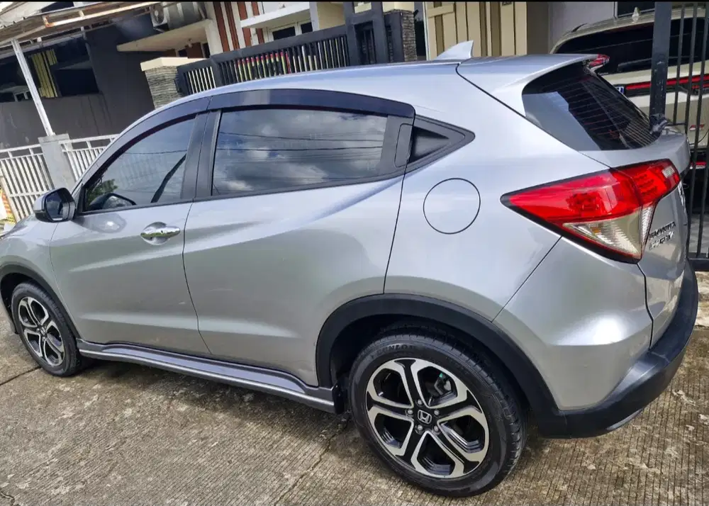 Honda HR-V 2018 Bensin