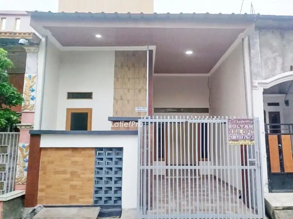 Rumah Ganteng Harga Enteng Gak Kaleng2