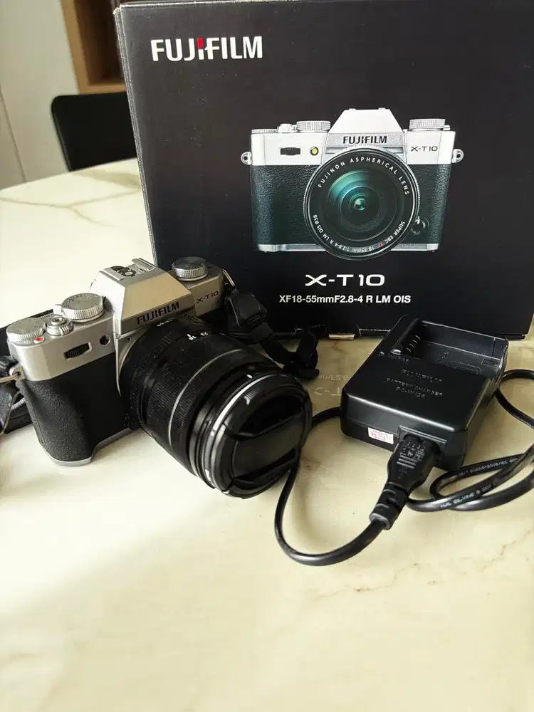 Fujifilm X-T10 + XF18-55mmF2.8-4 R LMOIS