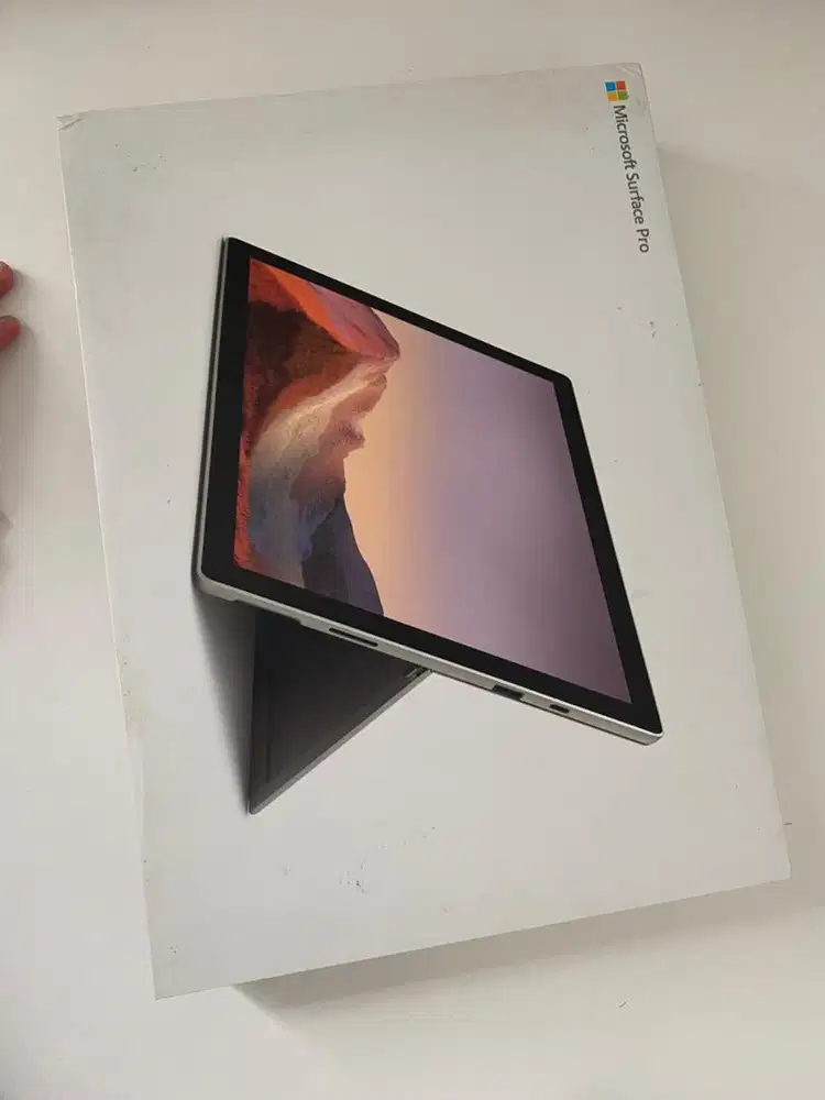 Microsoft surface pro7