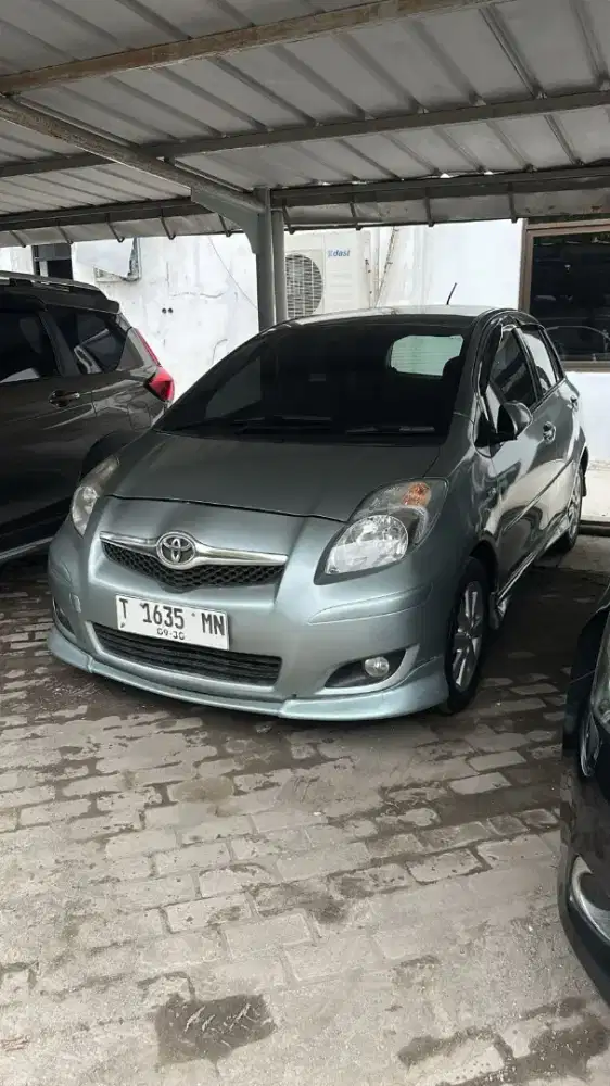 Toyota Yaris Limited type S matic tahun 2010
