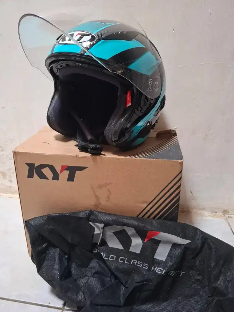 Helm KYT galaxy ori baru