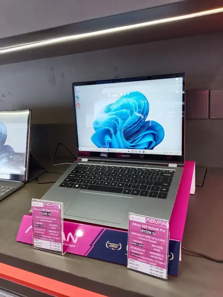 Advan 360 stylush pro