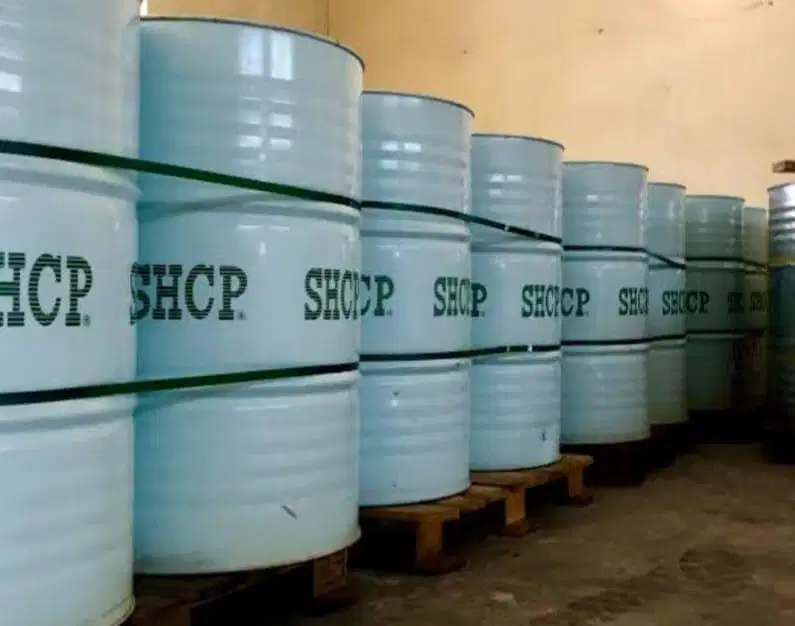 Redi resin serat serbuk