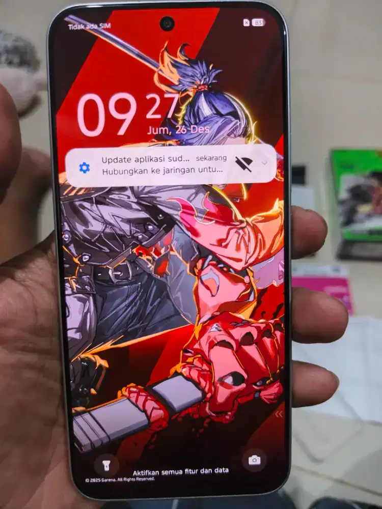 Infinix hot 60pro 8/256 New Like