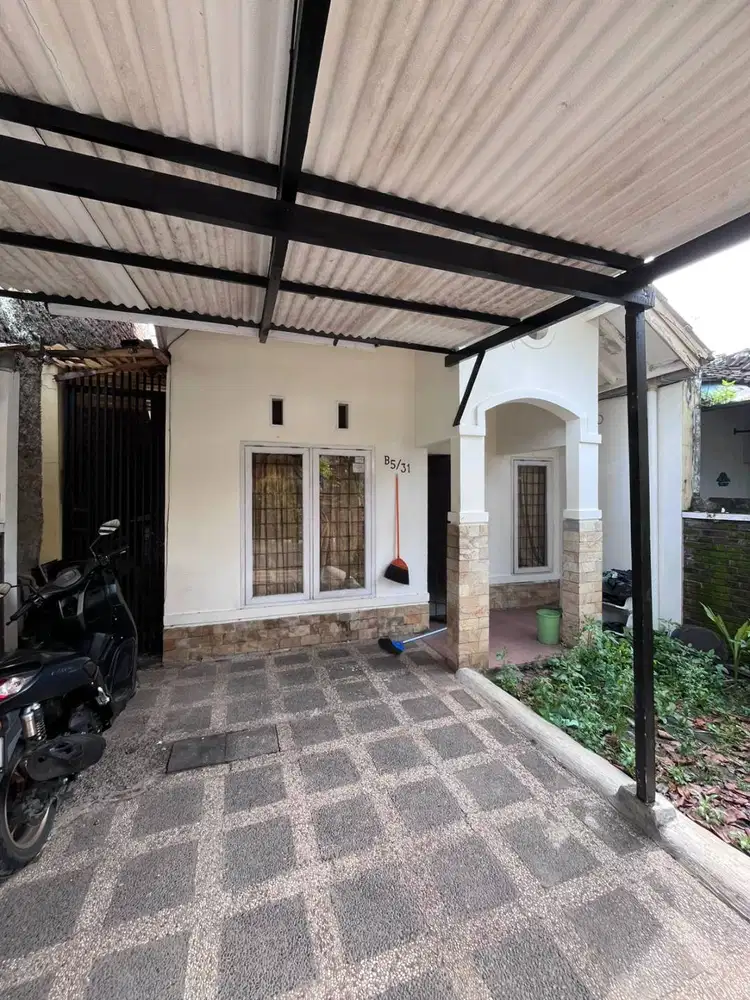 Investasi Kost! Tanah + Bangunan 180 m² Puri Indah Jatinangor