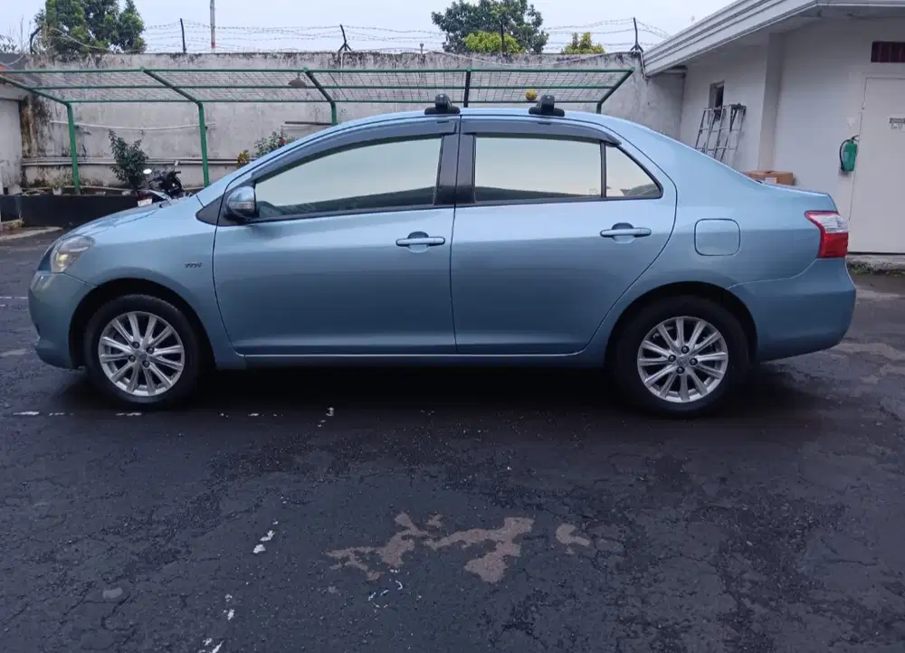 Toyota Vios 2011 Bensin