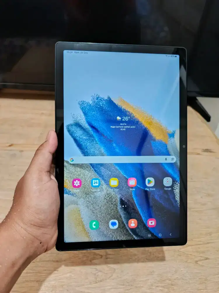 BU Cepat Samsung Galaxy Tab A8 128GB 10.5 4G LTE