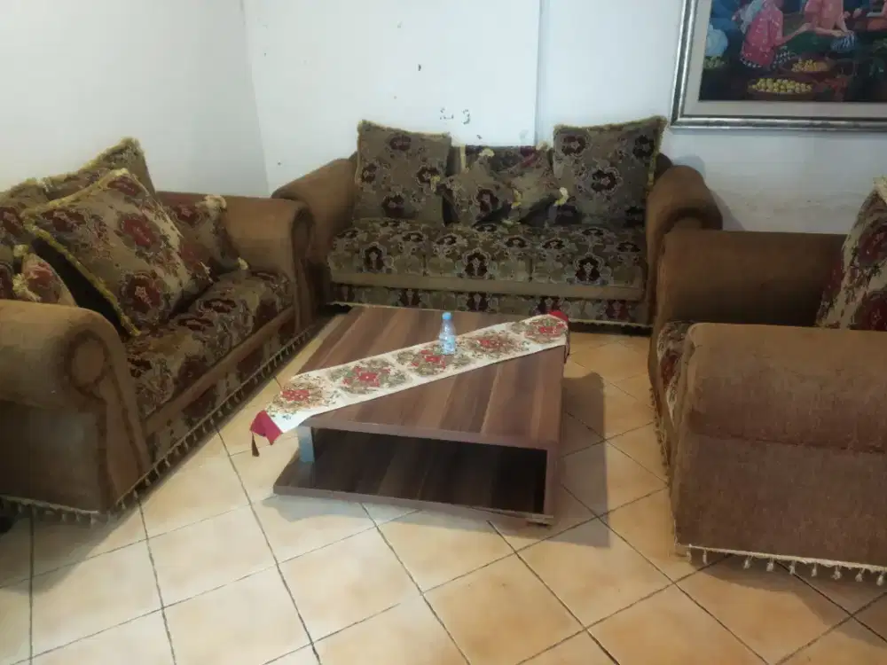 Sofa mewah 5seater