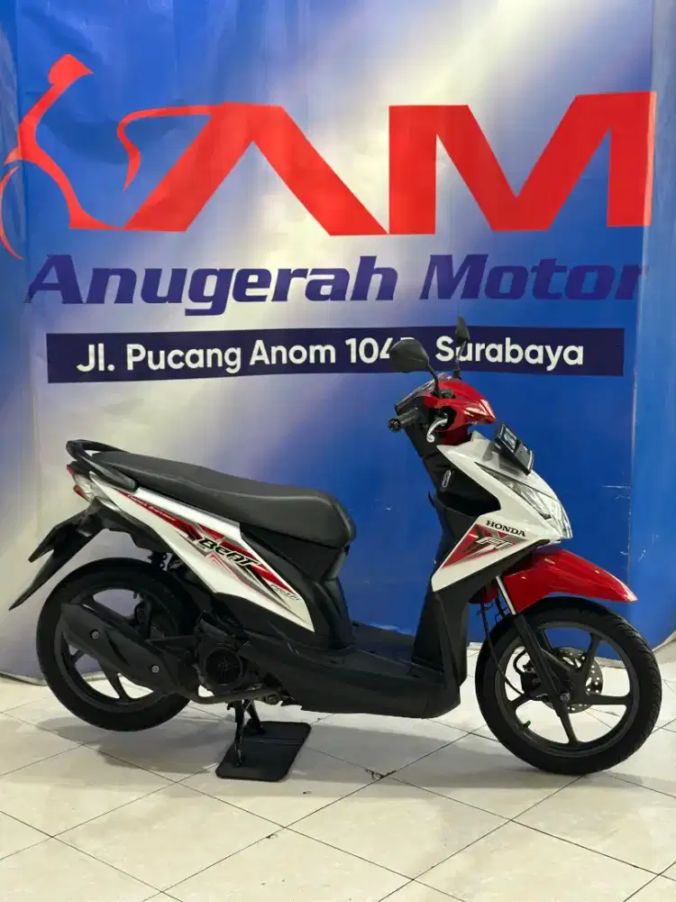 READY Honda Beat Fi eSP TH 2016