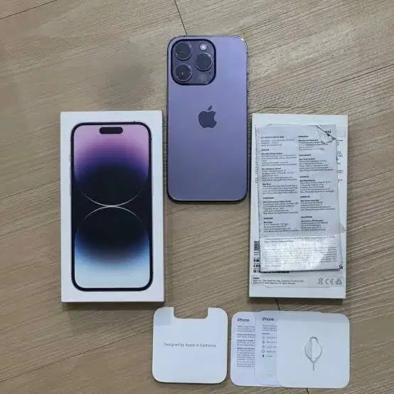 Iphone 14 Pro 256Gb
