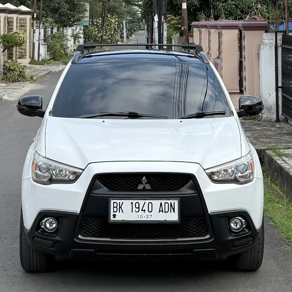 Mitsubishi Outlander Sport PX 2.0 Matic 2012 Putihp