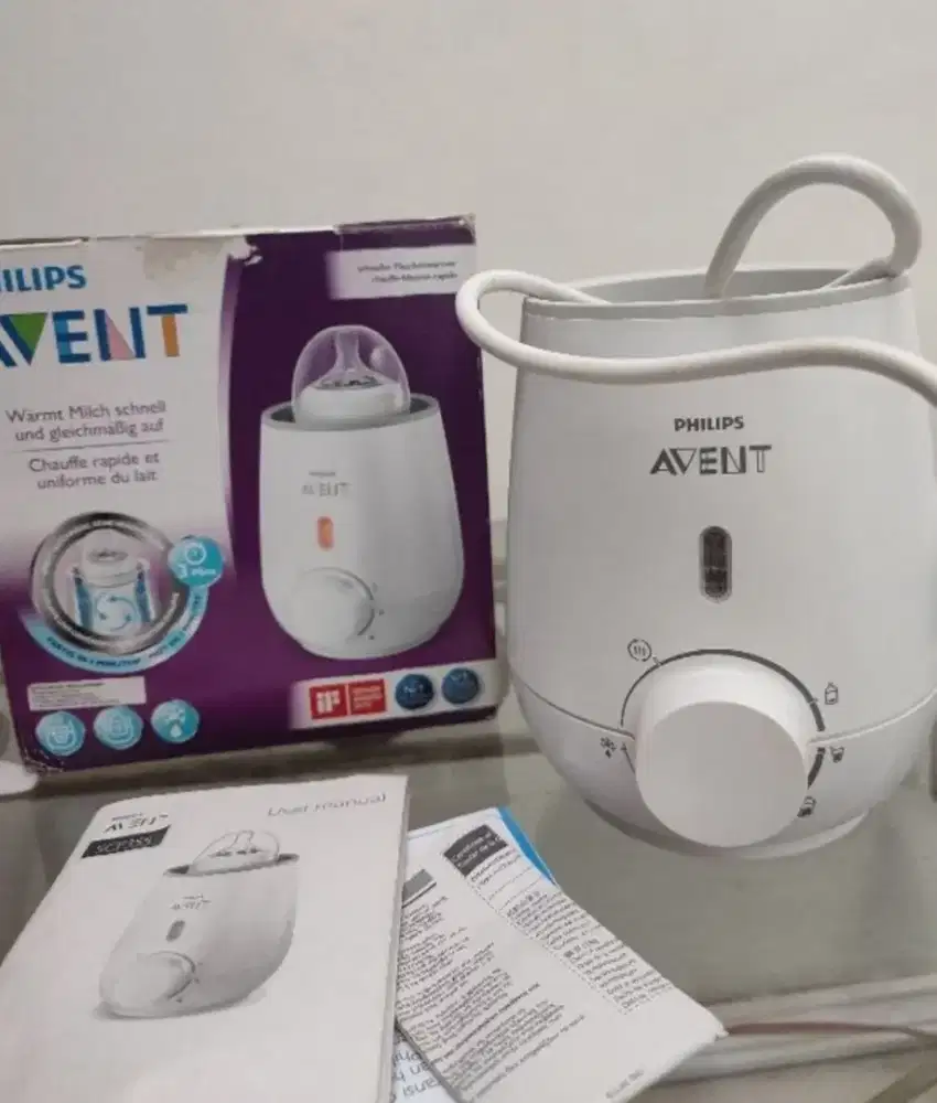 Penghangat asi atau sufor