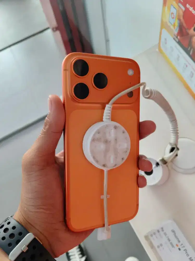 Iphone 17 Promax 256GB