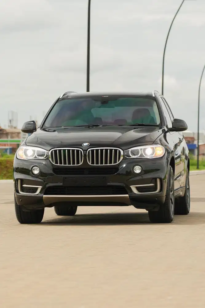 BMW X5 xDrive35i xLine 2017