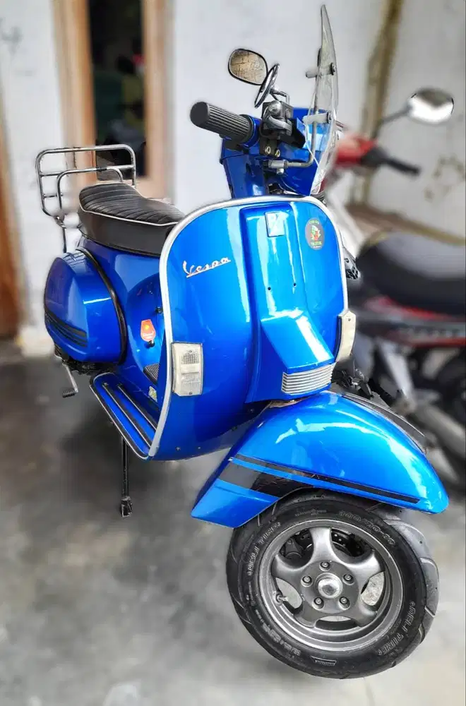 vespa px arcobaleno