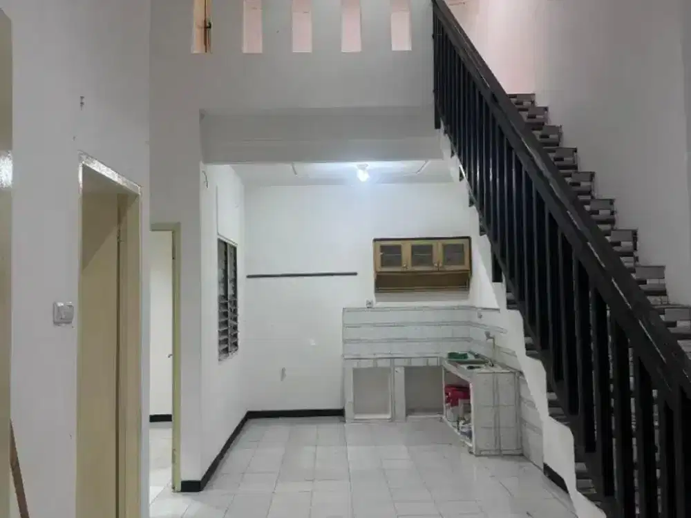 P LK Disewakan Rumah 6X12 Kosongan di Metro Permata 1 Karang Tengah