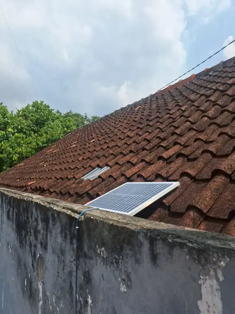 Solusi hemat listrik